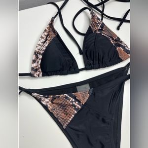 Matte Collection Bikini